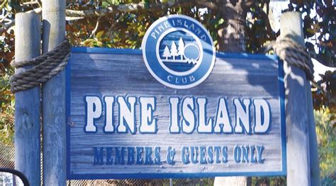 Pine Island To Go Public New Irmo News