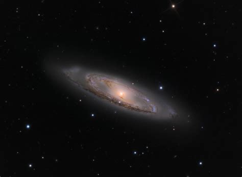 Annes Image Of The Day Spiral Galaxy Messier 65 Space Before Its