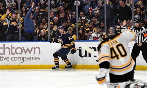 Bruins Pull Through In Overtime On Sean Kuraly Goal Boston Herald