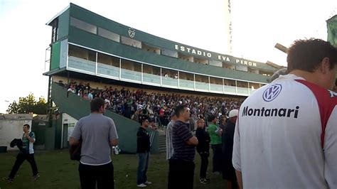 Club atlético sarmiento is an argentine sports club based in junín, buenos aires province, argentina. sarmiento de junin 3 vs 0 temperley - YouTube