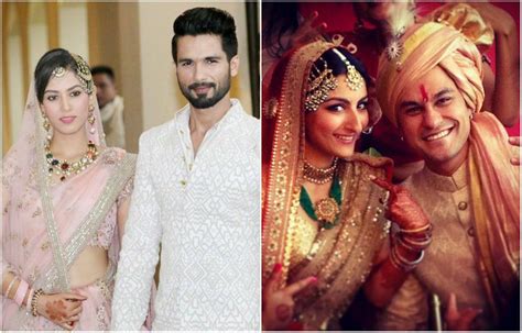Check Out Top 6 Bollywood Celebrity Weddings Of 2015 Bollywood Bubble Celebrity Weddings