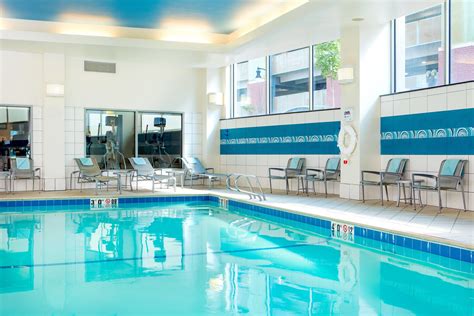 Residence Inn Portland Downtownwaterfront Indoor Pool Holidays Holiday Guest Best
