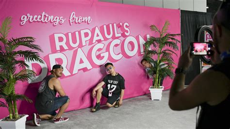 Everything We Know About Rupauls Dragcon 2022