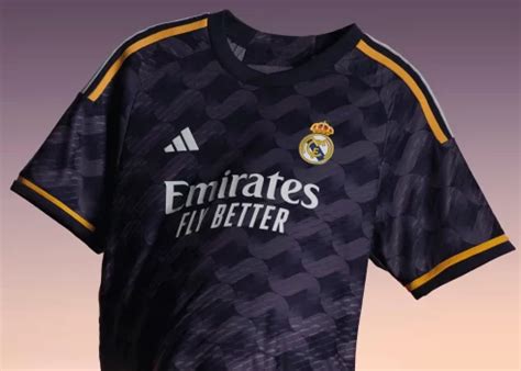 Tercera Camiseta Adidas Del Real Madrid
