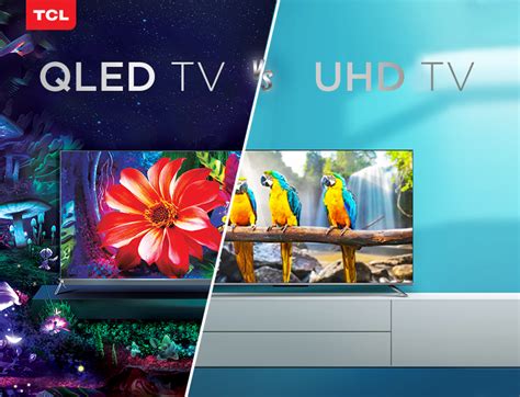 You can see in the gif image above that there is a layer of liquid crystal here. UHD Vs QLED - What's the difference? - News