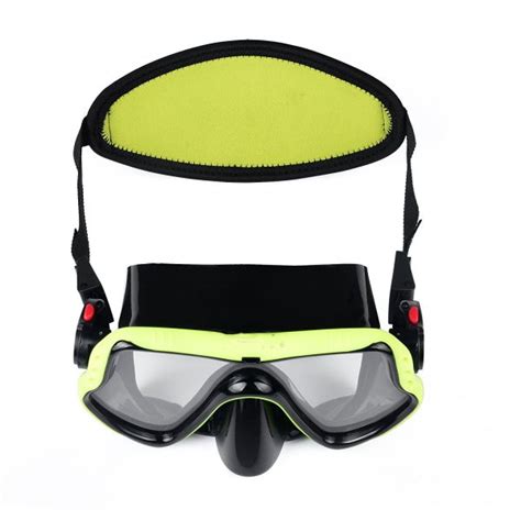 Scuba Diving Mask Neoprene Strap Factory Brightwellsports