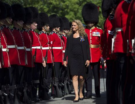Find the perfect julie payette stock photos and editorial news pictures from getty images. Julie Payette says she's 'very proud' to serve as Canada's ...