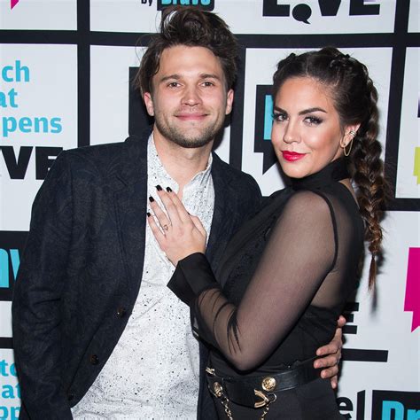 Vanderpump Rules Stars Tom Schwartz And Katie Maloney Get Married Life And Style