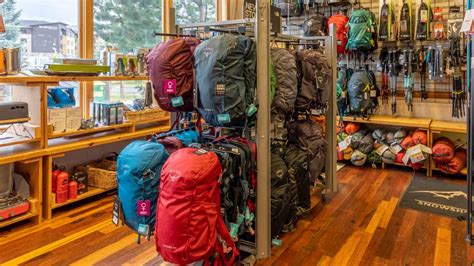 Big days on the trail in the high country require lots of calories to burn. Buy Gear - Ski Haus