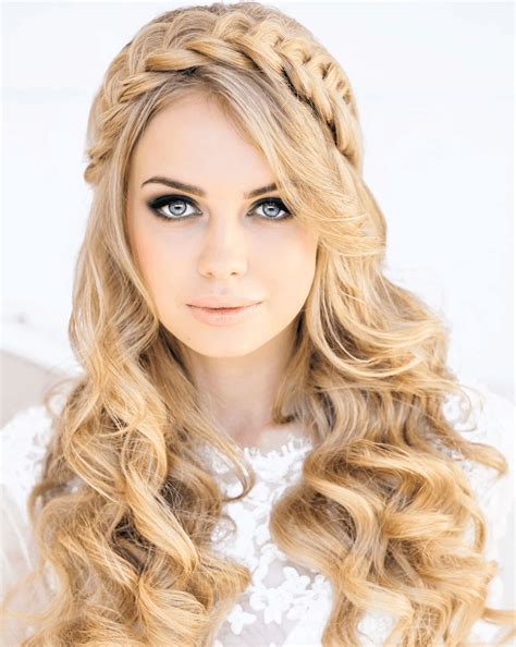 Wedding Hairstyles For Brides Style Arena