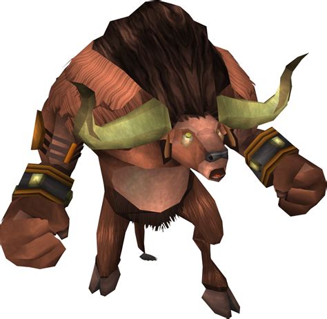 Minotaur Runescape Wiki Fandom Powered By Wikia