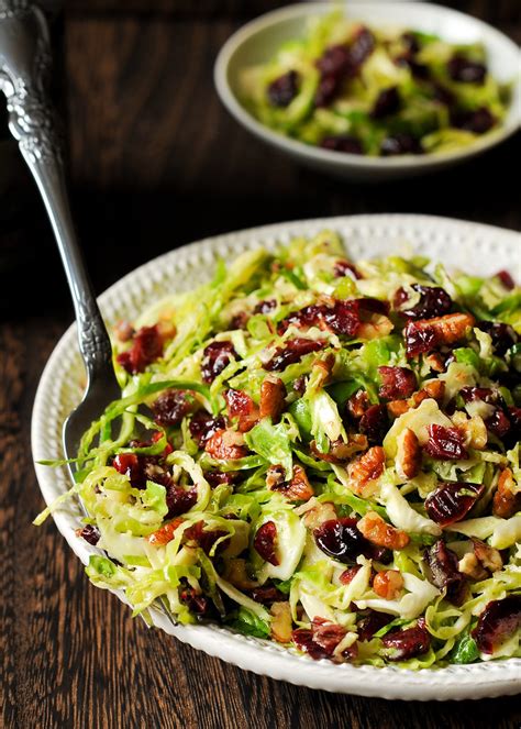 Our most trusted easy honey mustard with pecans recipes. Honey Mustard Brussels Sprout Salad with Cranberries and ...
