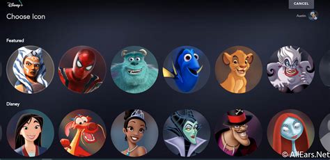 Avatar Icons Disney Plus Thirstymag Com