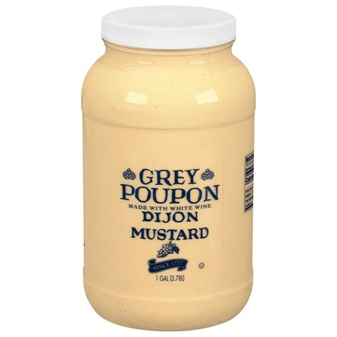 Grey Poupon Bistro Sauce, 48 FO | Away From Home