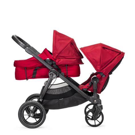Baby jogger city select (double pram & stroller): Baby Jogger City Select - Kinderwagen - Babyartikelcheck