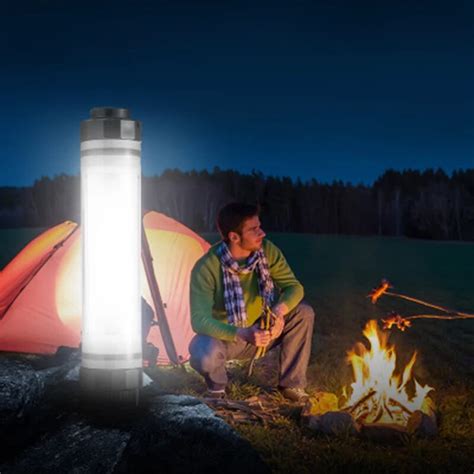 Outdoor Led Camping Light Ip68 Professional Waterproof Lamp Portable