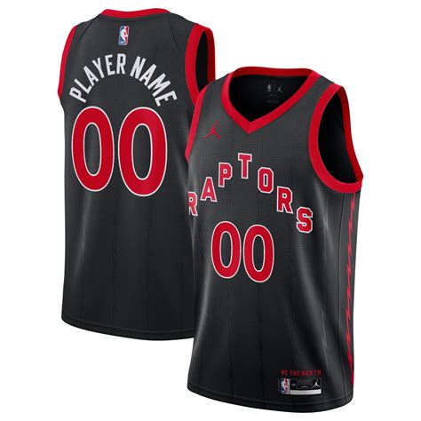 Find the latest toronto rapture news, rumors, trades, draft and free agency updates from the insider fans and analysts at raptors rapture. Toronto Raptors Jordan Statement Swingman Jersey - Custom ...