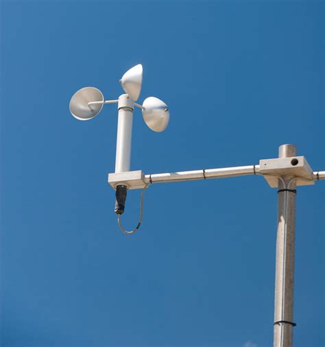 How Is Wind Measured Anemometers And Wind Vanes Explained Weather