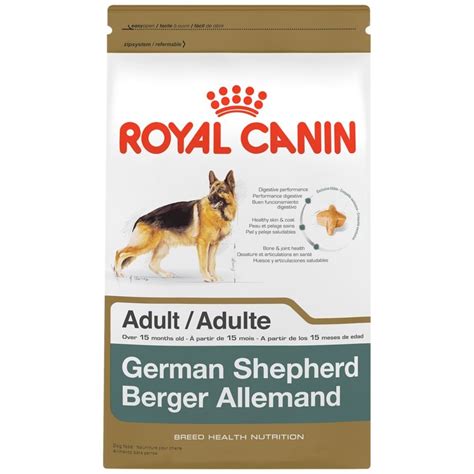 9 Best Dog Foods For German Shepherd
