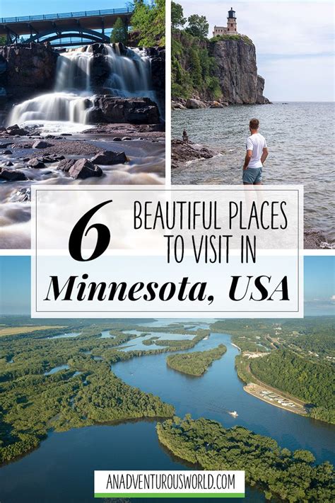 Beautiful Places To Visit In Minnesota USA Beautiful Places To Visit Minnesota Vacation