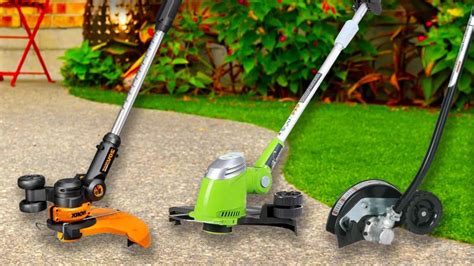 10 Best Lawn Edger Reviews Buyers Guide