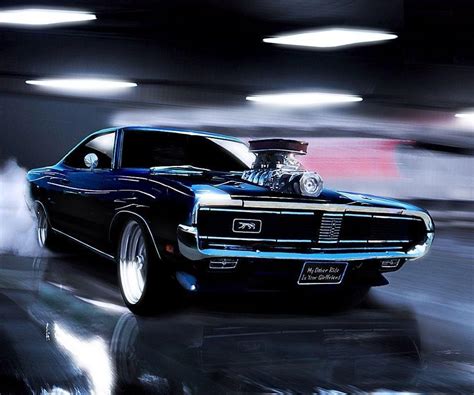 Muscle Cars Hd Pc Wallpapers Classic Car Wallpaper Hdfor Boys