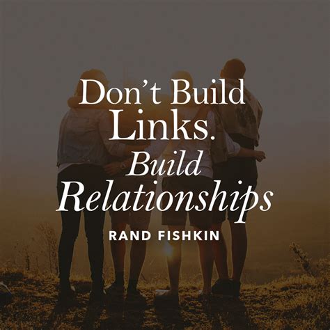 Dont Build Links Build Relationships Nailtech Nails