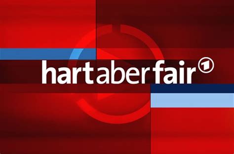 Thema in @daserste ist dann: Hart aber fair auf ARD am 04.11.2019 | krone.at
