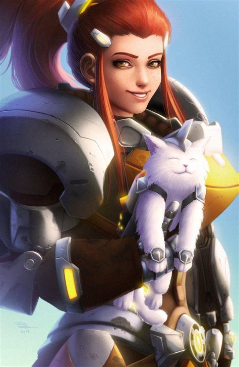 Brigitte Overwatch Wallpapers Wallpaper Cave