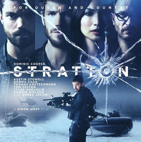 Stratton Teaser Trailer