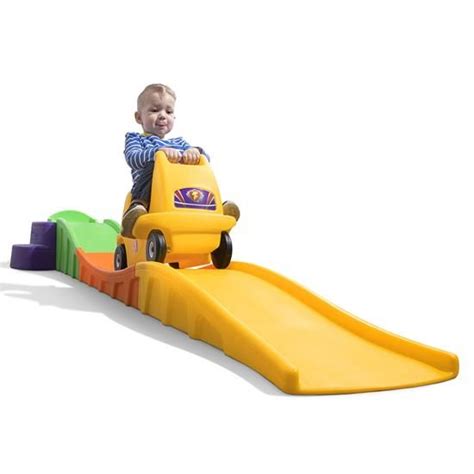 Up & Down Roller Coaster | Kids Coaster | Kid roller coaster, Roller ...