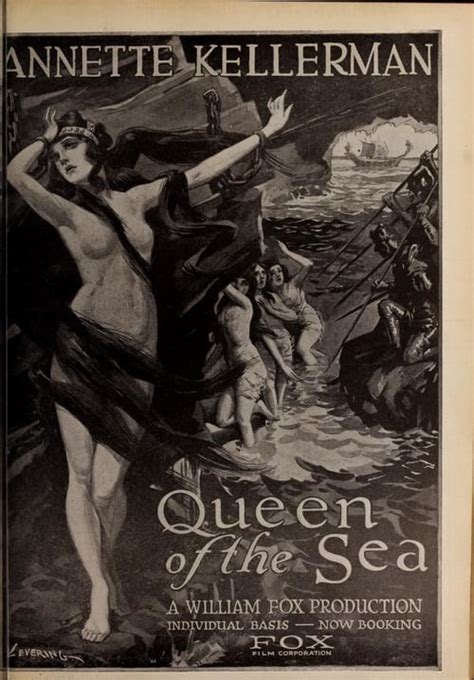 Queen Of The Sea 1918 The Movie Database TMDB