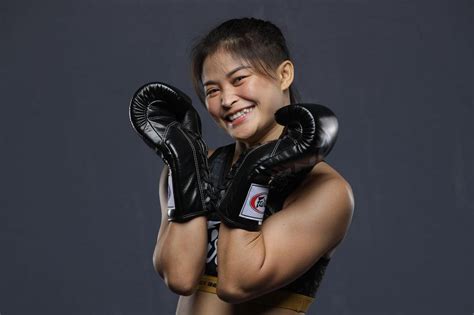 Stamp Fairtex ‘are You Ready To Watch Me Dance’ Asian Mma