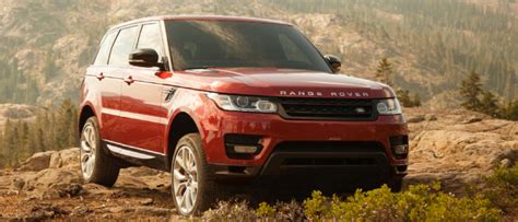 2017 Land Rover Range Rover Preview Land Rover Annapolis