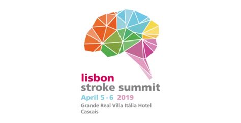 My Neurologia Save The Date Lisbon Stroke Summit 2019