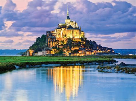 Mont Saint Michel Wallpapers Top Free Mont Saint Michel Backgrounds