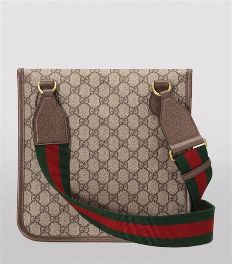 Gucci Neo Vintage Medium Messenger Bag Harrods Ae