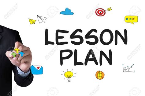 Lesson Plan Clipart | Lesson Plans Learning