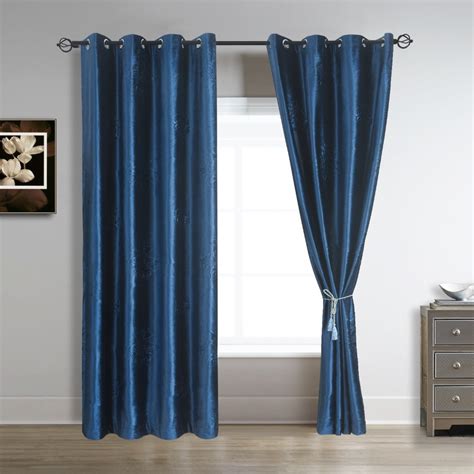 A wide variety of 96 long curtains options are available to you, such as material, use, and function. 96 Length Inch Floral Embossed Velvet Curtains Panels ...