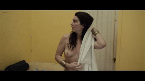Gaby Hoffmann Nuda ~30 Anni In Crystal Fairy And The Magical Cactus