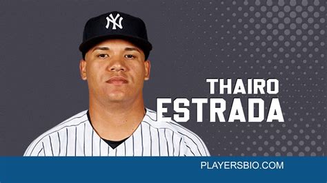 Thairo Estrada 2024 Update Early Life And Net Worth Players Bio