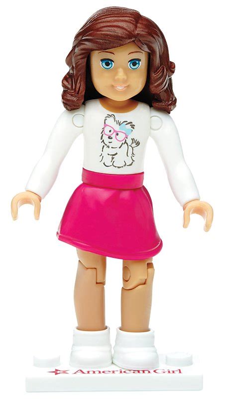Mega Bloks American Girl Collectible Figures Assortment Shop Toys At