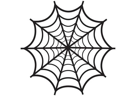 Spiderweb Black Spiderweb 4642048 Vector Art At Vecteezy