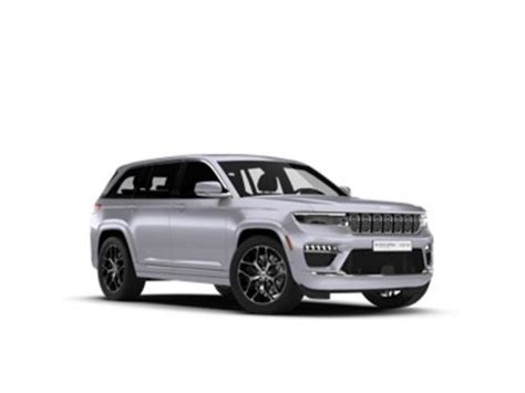 Lease The Jeep Grand Cherokee Sw 20 Turbo 4xe Phev Summit Reserve 5dr