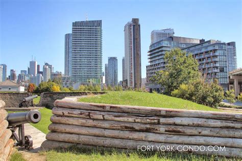 Fort York National Historic Site Fort York Condo