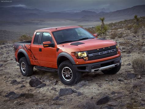 What Makes The New Ford F 150 Svt Raptor So Special