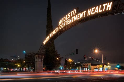 Modesto, California | The (not so) Famous Modesto | Pinterest