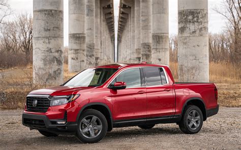 2023 Honda Ridgeline Photos 11 The Car Guide