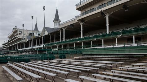 Churchill downs incorporated operates as a racing, online wagering, and gaming entertainment churchill downs incorporated was incorporated in 1928 and is headquartered in louisville, kentucky. Kentucky Derby postponed: Churchill Downs provides update