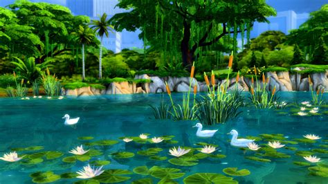 The Sims 4 Nature Appreciation Page 6 — The Sims Forums